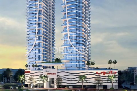 Apartment in District 13, Jumeirah Village Circle, Dubai 2 bedrooms, 119.66 sq.m. № 125251 - photo 2