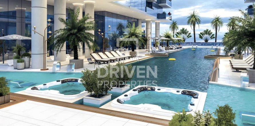 Apartment in District 13, Jumeirah Village Circle, Dubai 2 bedrooms, 119.66 sq.m. № 125251
