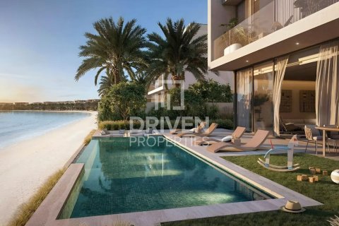 Villa in Palm Jebel Ali, Dubai 6 bedrooms, 704.02 sq.m. № 125252 - photo 3