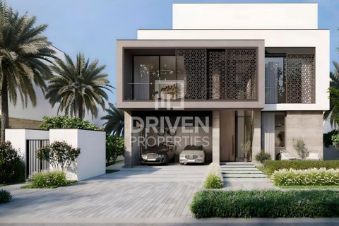 Villa in Palm Jebel Ali, Dubai 6 bedrooms, 704.02 sq.m. № 125252 - photo 8