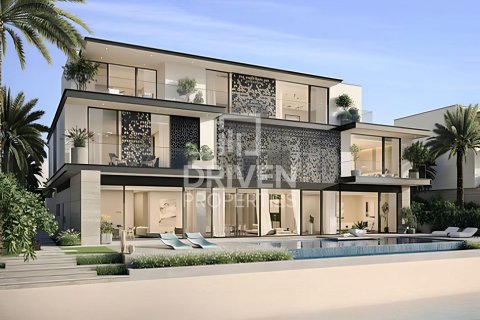 Villa in Palm Jebel Ali, Dubai 6 bedrooms, 704.02 sq.m. № 125252 - photo 7