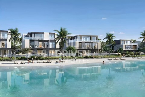 Villa in Palm Jebel Ali, Dubai 6 bedrooms, 704.02 sq.m. № 125252 - photo 2