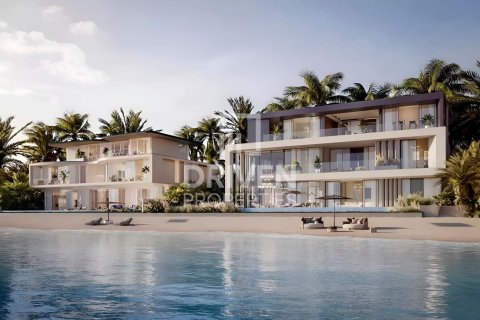 Villa in Palm Jebel Ali, Dubai 6 bedrooms, 704.02 sq.m. № 125252