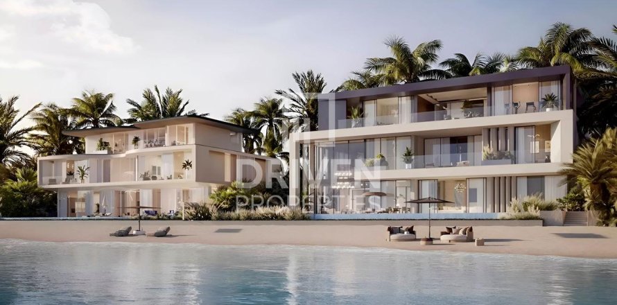 Villa in Palm Jebel Ali, Dubai 6 bedrooms, 704.02 sq.m. № 125252