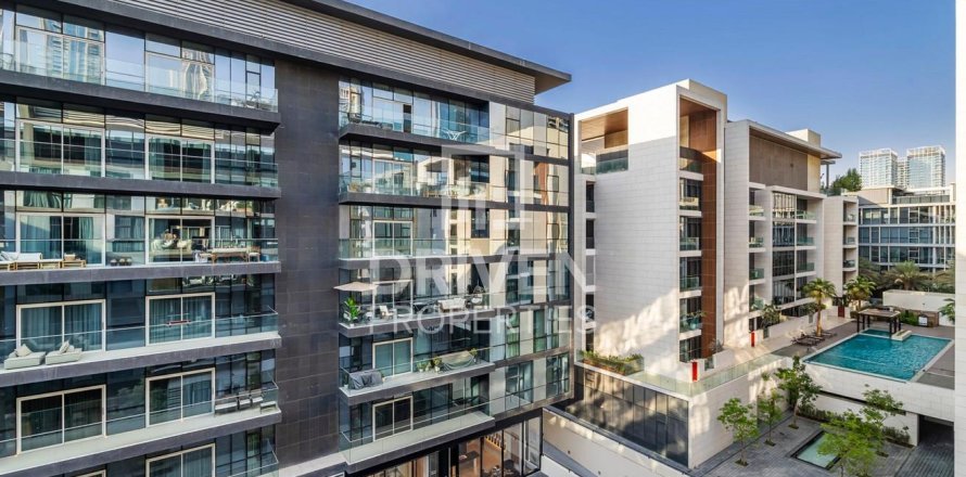 Apartamento en City Walk, Dubai, 1 dormitorio, 108 m², № 86721