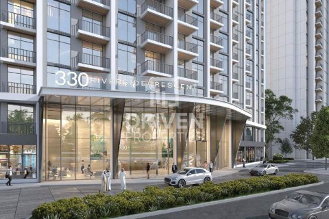 Apartamento en Sobha Hartland, Mohammed Bin Rashid City, Dubai, 1 dormitorio, 84 m², № 86783 - foto 9