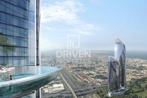 Apartamento en Aykon City, Business Bay, Dubai, 1 dormitorio, 73 m², № 86784 - foto 10