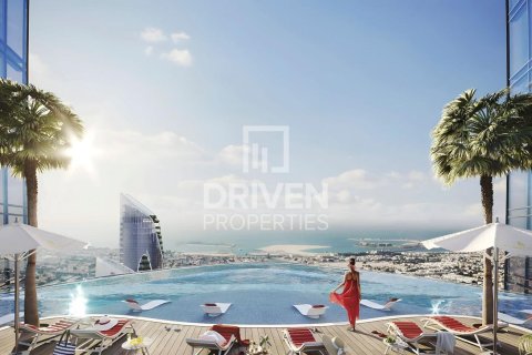 Apartamento en Aykon City, Business Bay, Dubai, 1 dormitorio, 73 m², № 86784 - foto 6