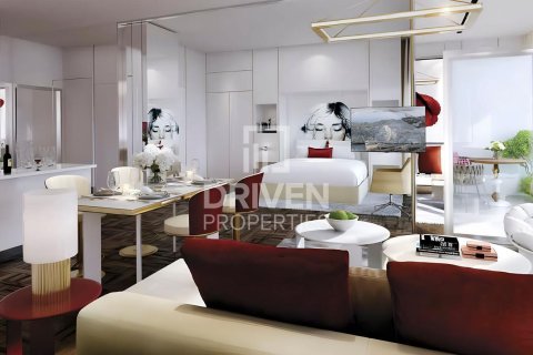 Apartamento en Aykon City, Business Bay, Dubai, 1 dormitorio, 73 m², № 86784 - foto 12