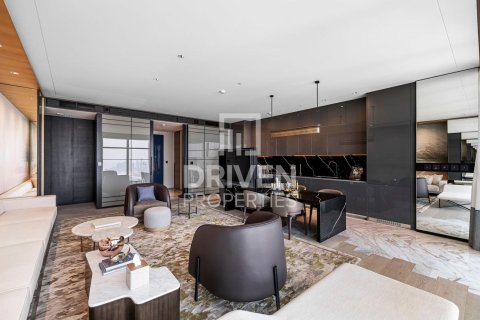 Appartement à Zabeel, Dubai, 1 chambre, 140 m², № 86724 - photo 2