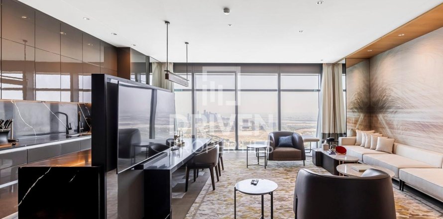 Appartement à Zabeel, Dubai, 1 chambre, 140 m², № 86724