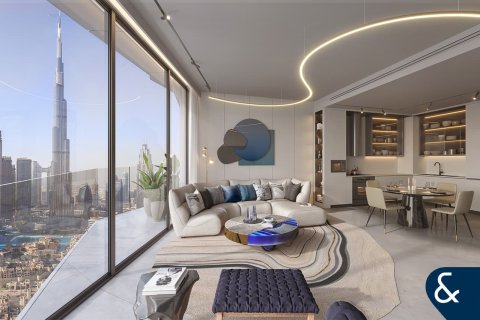 Apartment in Downtown Dubai (Downtown Burj Dubai), Dubai 2 bedrooms, 98 sq.m. № 91223 - photo 2
