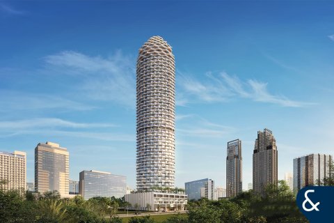 Apartment in Downtown Dubai (Downtown Burj Dubai), Dubai 2 bedrooms, 98 sq.m. № 91223 - photo 9