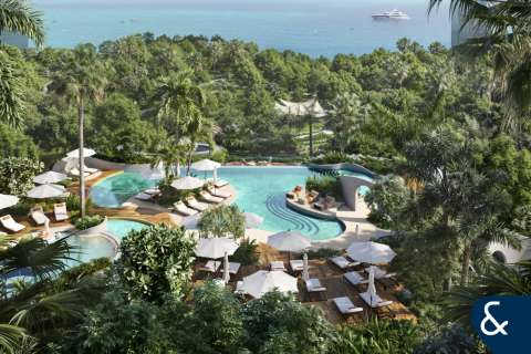 Apartamento en Maritime City, Dubai, 2 dormitorios, 129 m², № 91224 - foto 6