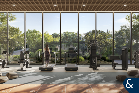 Apartamento en Maritime City, Dubai, 2 dormitorios, 129 m², № 91224 - foto 5