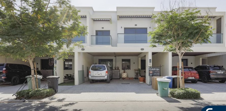 Townhouse in Al Furjan, Dubai 4 bedrooms, 269 sq.m. № 91220