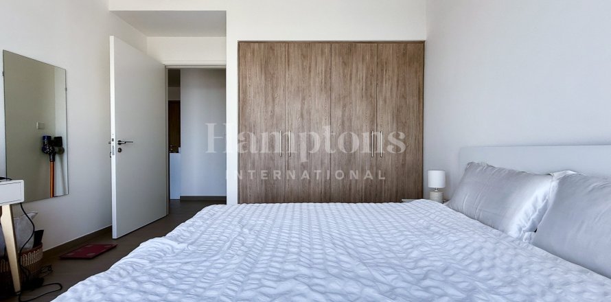 Apartamento en Maple at Dubai Hills Estate, Dubai Hills Estate, Dubai, 1 dormitorio, 60.74 m², № 77584