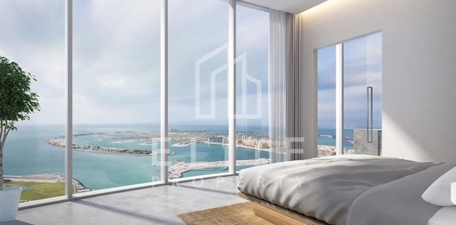 Apartamento en Ciel Tower, Dubai Marina, Dubai, estudio, 31 m², № 38724