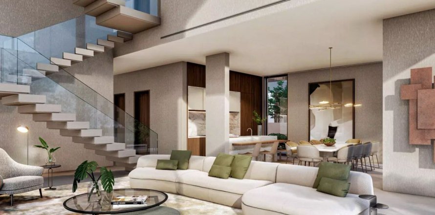 Villa in Dubai 5 bedrooms, 627 sq.m. № 94581