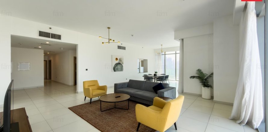 Apartment in Downtown Dubai (Downtown Burj Dubai), Dubai 2 bedrooms, 180 sq.m. № 94585