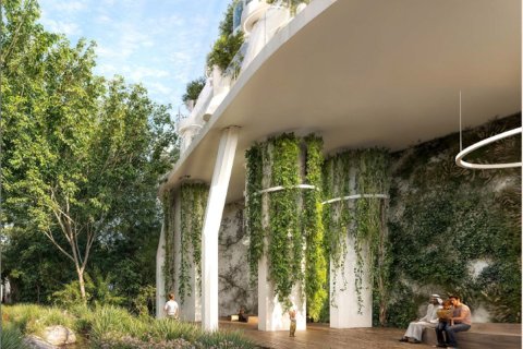 شقة في Wadi Al Safa 2, دبي 1غرف نوم, 76.3 م² رقم 94583 - صورة 4