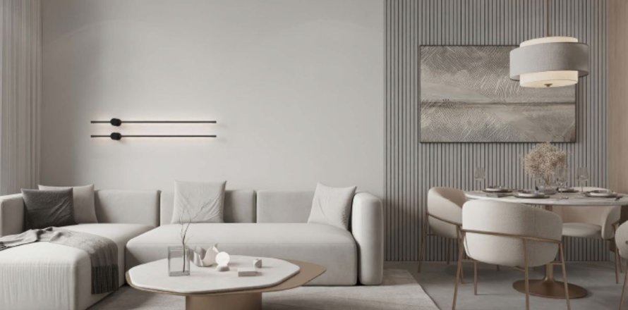 شقة في Wadi Al Safa 2, دبي 1غرف نوم, 76.3 م² رقم 94583