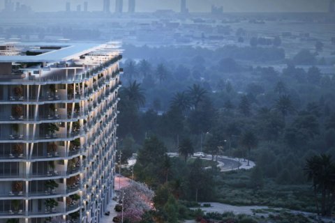 شقة في Wadi Al Safa 2, دبي 1غرف نوم, 76.3 م² رقم 94583 - صورة 2