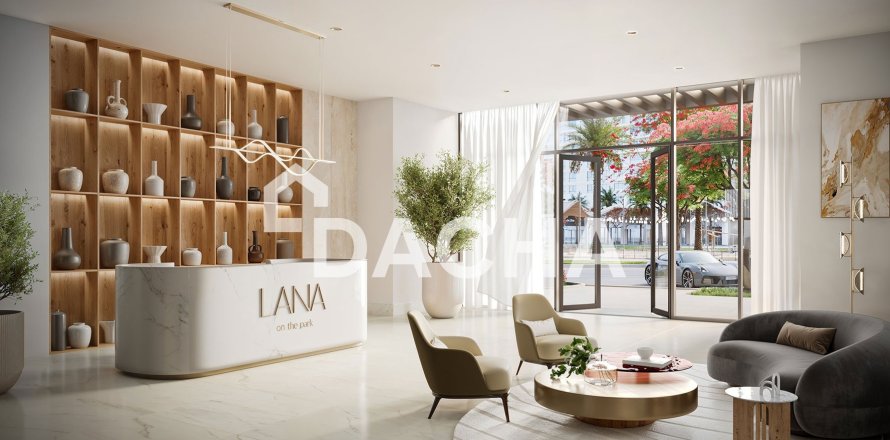 Apartment in Town Square, Dubai 2 bedrooms, 90 sq.m. № 104764