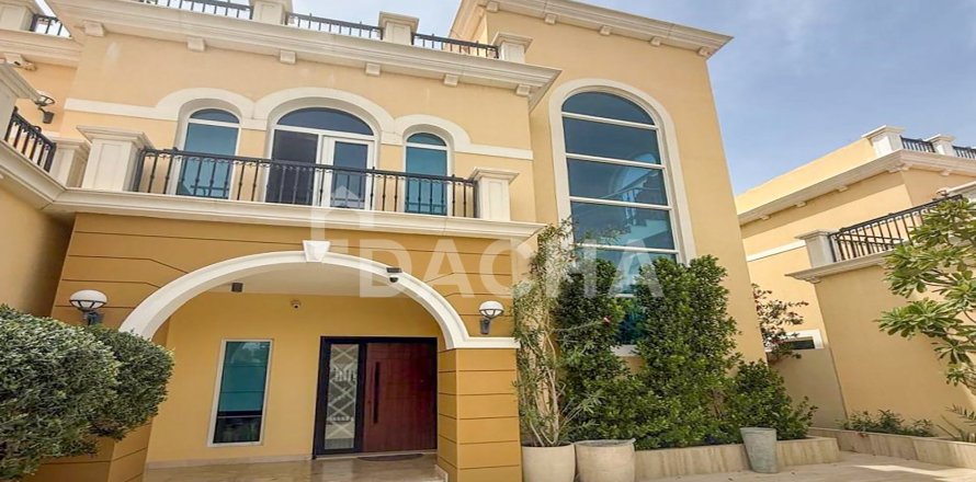 فيلا في Jumeirah Park, دبي 4 غرف نوم, 504 م² رقم 104778