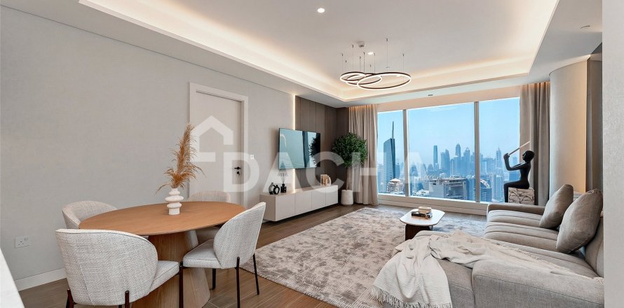 Apartment in Jumeirah Lake Towers, Dubai 1 bedroom, 94 sq.m. № 104765