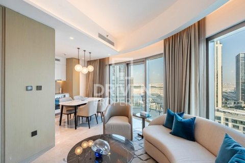 Apartment in Dubai Creek Harbour (The Lagoons), Dubai 2 bedrooms, 101 sq.m. № 20680 - photo 1
