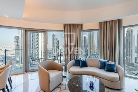 Apartment in Dubai Creek Harbour (The Lagoons), Dubai 2 bedrooms, 101 sq.m. № 20680 - photo 4