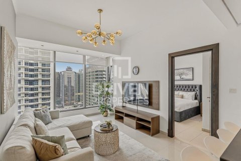 Apartment in Silverene, Dubai Marina, Dubai 1 bedroom, 55.28 sq.m. № 129536 - photo 1