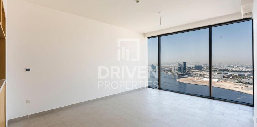 Apartment in Creek Rise, Dubai Creek Harbour (The Lagoons), Dubai 3 bedrooms, 134.43 sq.m. № 129534