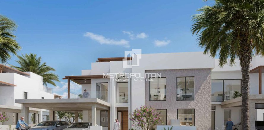 Adosado en Dubai South (Dubai World Central), Dubai, 3 dormitorios, 299 m², № 73790