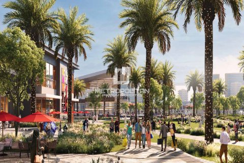 Adosado en Dubai South (Dubai World Central), Dubai, 3 dormitorios, 299 m², № 73790 - foto 8