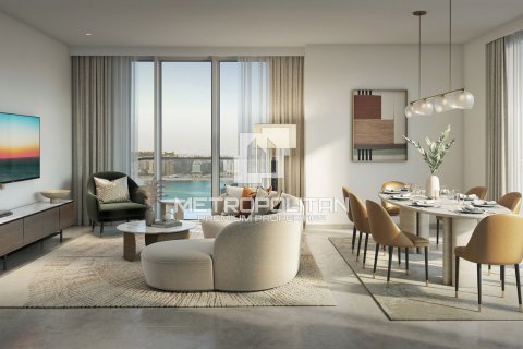 Apartamento en EMAAR Beachfront, Dubai Harbour, Dubai, 2 dormitorios, 115 m², № 73780 - foto 3