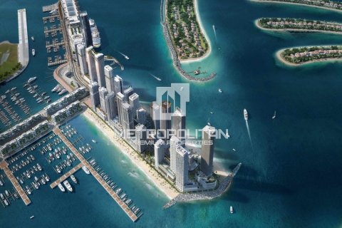 Apartamento en EMAAR Beachfront, Dubai Harbour, Dubai, 2 dormitorios, 115 m², № 73780 - foto 9