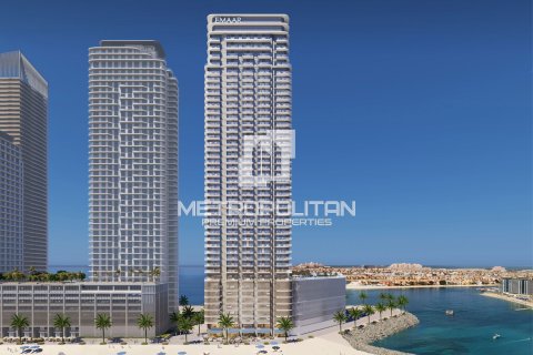 Apartamento en EMAAR Beachfront, Dubai Harbour, Dubai, 2 dormitorios, 115 m², № 73780 - foto 1