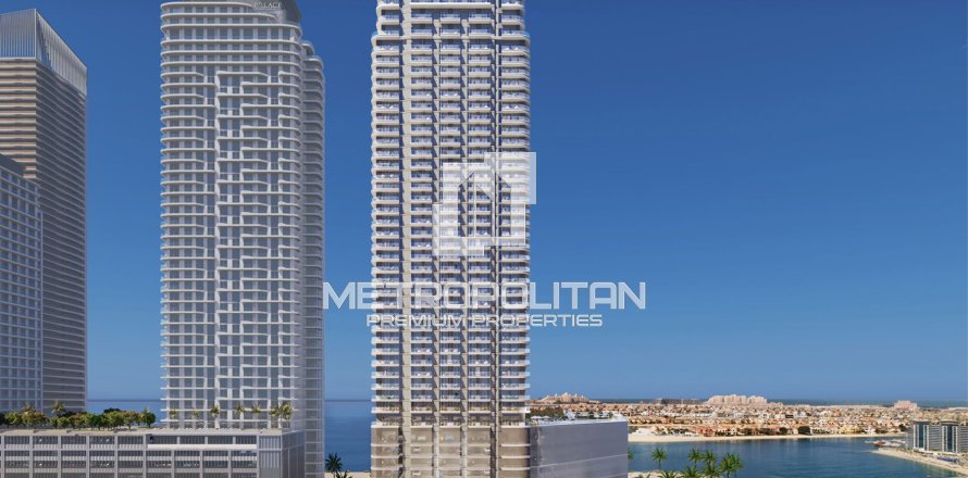Apartamento en EMAAR Beachfront, Dubai Harbour, Dubai, 2 dormitorios, 115 m², № 73780