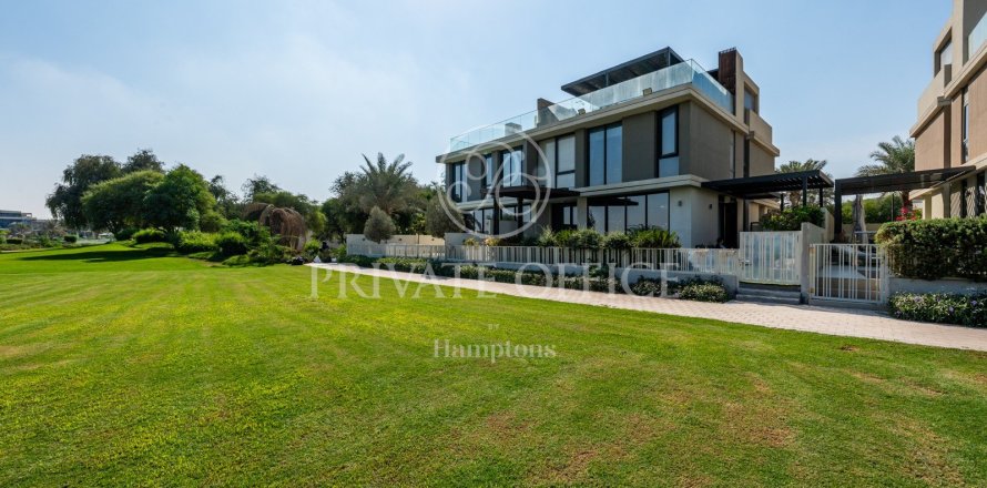 Villa in Club Villas at Dubai Hills, Dubai Hills Estate, Dubai 3 bedrooms, 281.961 sq.m. № 72018