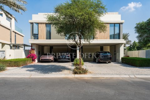 Villa in Club Villas at Dubai Hills, Dubai Hills Estate, Dubai 3 bedrooms, 281.96060500 sq.m. № 72018 - photo 30