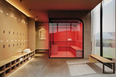 Apartment in Dubai 2 bedrooms, 141 sq.m. № 72015 - photo 6