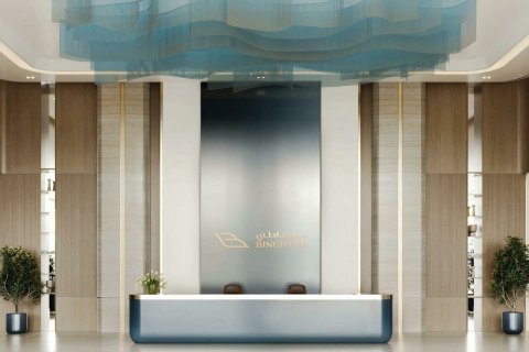 Купить квартиру в Дубае: 1 спальня, 63м², № 72009 - фото 15