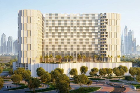 Купить квартиру в Дубае: 1 спальня, 63м², № 72009 - фото 16