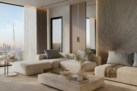 Купить квартиру в Дубае: 1 спальня, 63м², № 72009 - фото 2