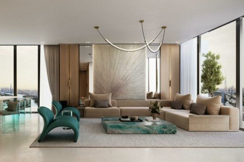 Купить квартиру в Дубае: 1 спальня, 63м², № 72009 - фото 6