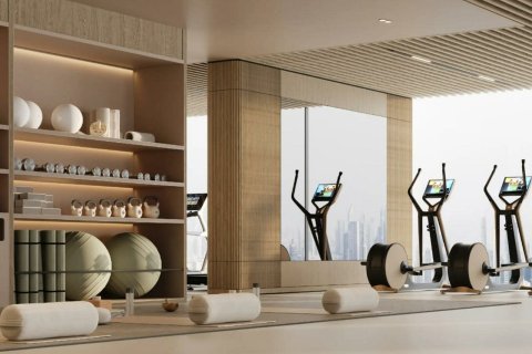 Купить квартиру в Дубае: 1 спальня, 63м², № 72009 - фото 13