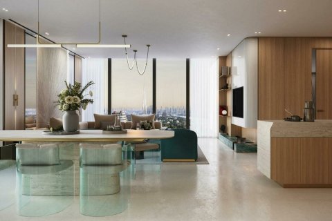 Купить квартиру в Дубае: 1 спальня, 63м², № 72009 - фото 9