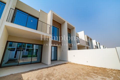 Townhouse in The Valley, Dubai 3 bedrooms, 173.99988676 sq.m. № 72024 - photo 17
